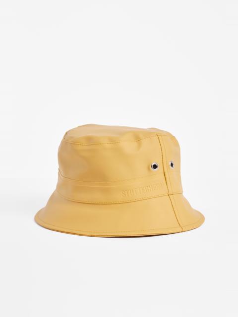 Stutterheim Beckholmen Bucket Hat Chai