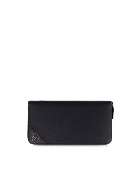 Prada Saffiano leather wallet