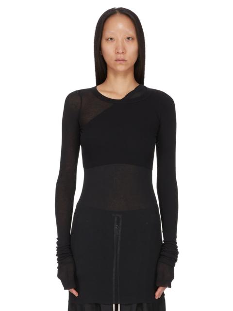 Rick Owens LS CROP T