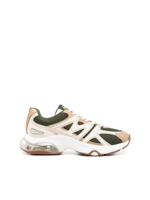 MICHAEL KORS Kit Extreme panelled sneakers