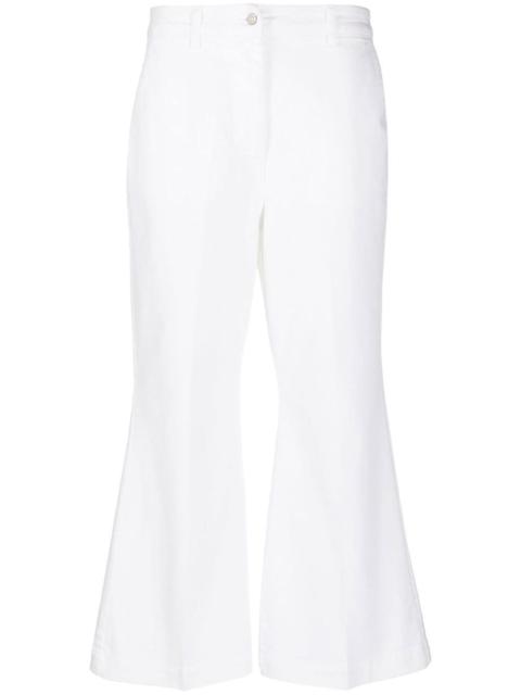 FABIANA FILIPPI high-rise flared jeans