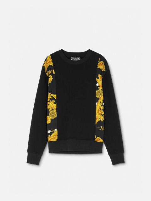 VERSACE JEANS COUTURE Chain Couture Sweatshirt