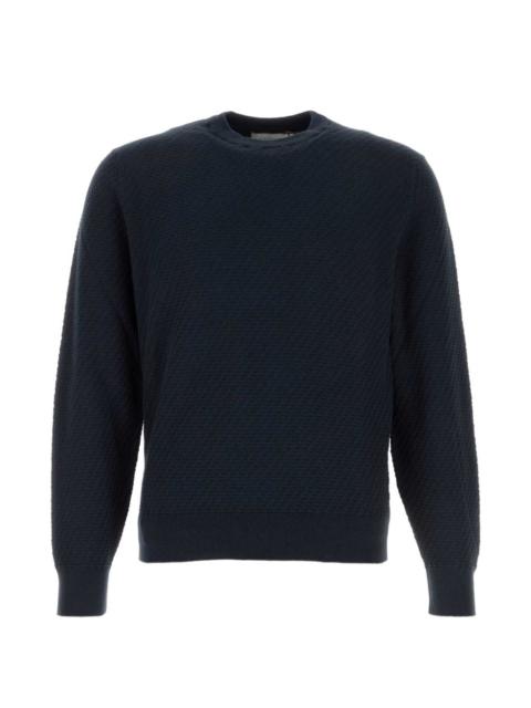 Canali crew-neck sweater