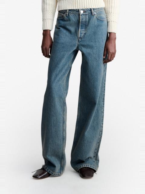 A.P.C. ELISABETH JEANS