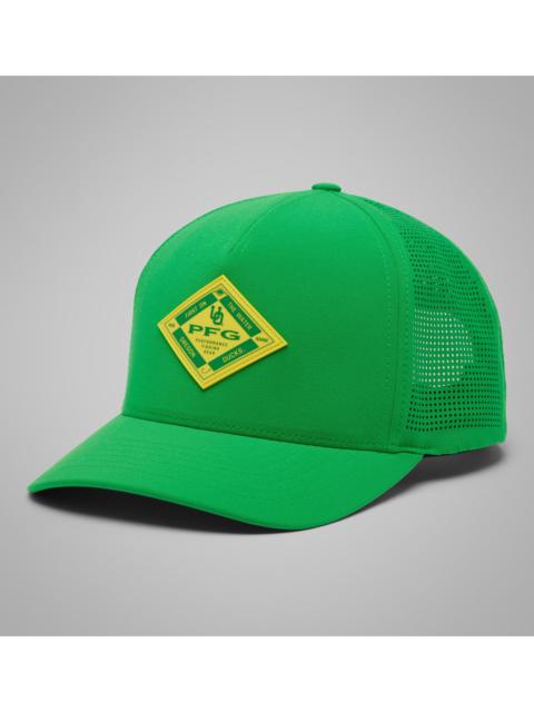 Columbia Collegiate PFG Elite 3D Stretch Snap Back - Oregon