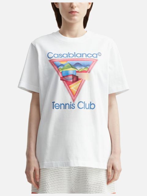 TENNIS CLUB ICON T-SHIRT