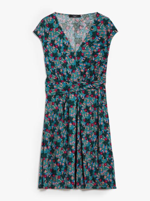 WEEKEND Max Mara VICINO Cotton jersey dress