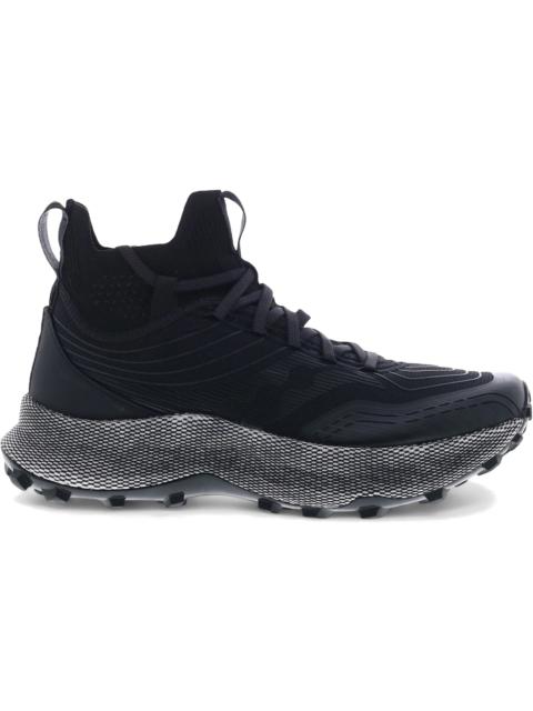 Saucony Endorphin Trail Mid Black Gravel