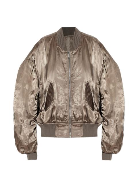 Rick Owens Secchia bomber jacket