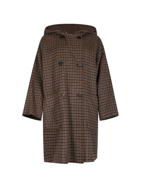 WEEKEND Max Mara reversible hooded coat