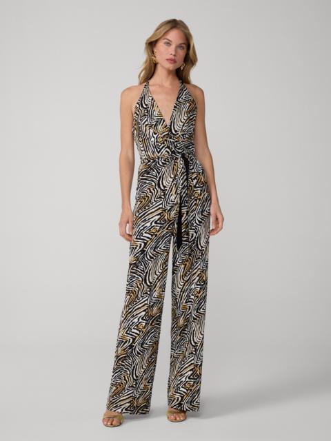 DIANE VON FURSTENBERG Daphne Jumpsuit