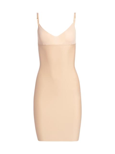 commando Women's Two-Faced Tech Full Slip - Beige