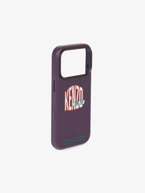 KENZO 'KENZO Work And Play' phone case