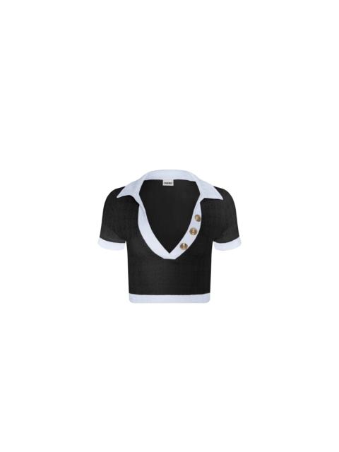 L'AGENCE Laguna Rash Guard
