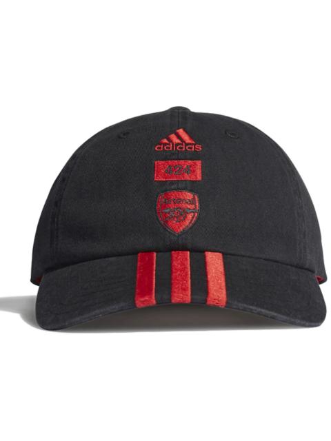 adidas Arsenal x 424 Dad Cap Black