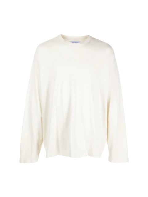 Folsom LS Tee