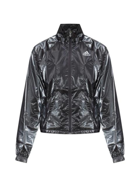 adidas F50 zip-fastening jacket