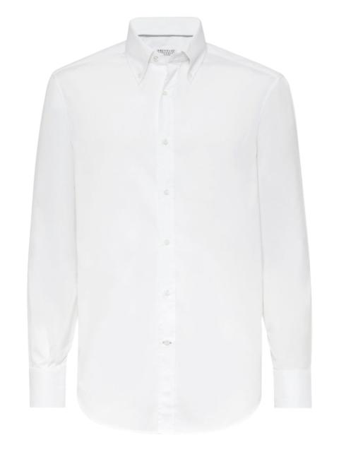 Brunello Cucinelli cotton shirt