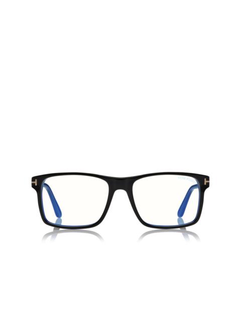 BLUE BLOCK RECTANGULAR MAGNETIC OPTICALS