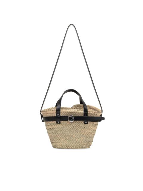 COPERNI Palm bucket bag