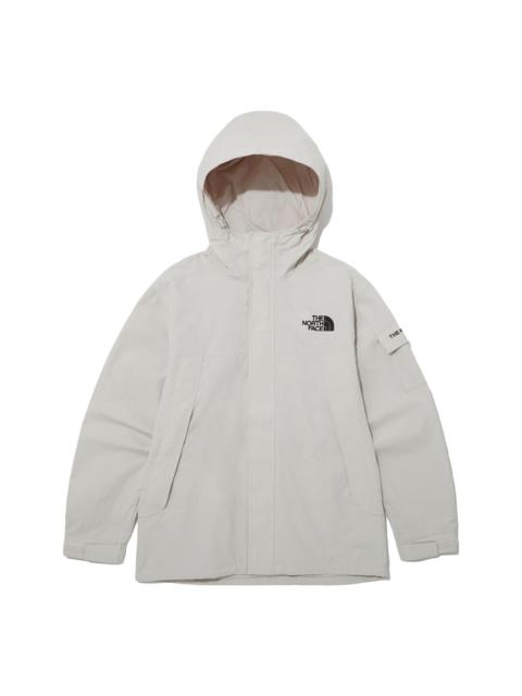 THE NORTH FACE FW23 Mountain Jacket 'Beige' NJ3BP11B