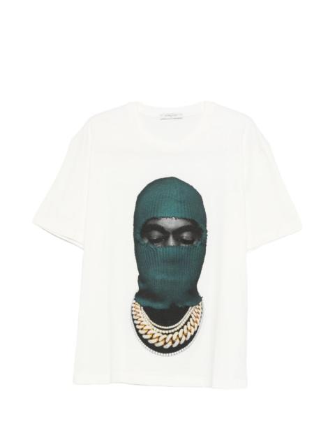 ih nom uh nit Mask 20 T-shirt