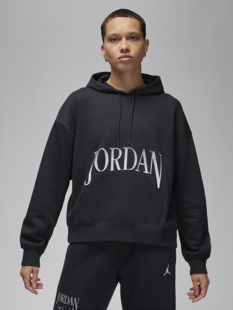 Jordan Women's Jordan Brooklyn Fleece Pullover Hoodie