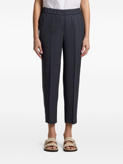 PESERICO cady trousers