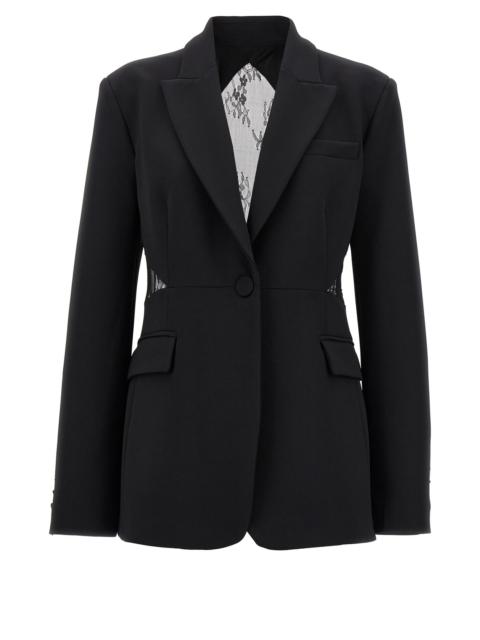 Ninfeo Blazer And Suits Black
