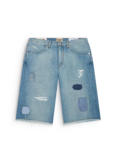 GALLERY DEPT. ZIP SHORTS
