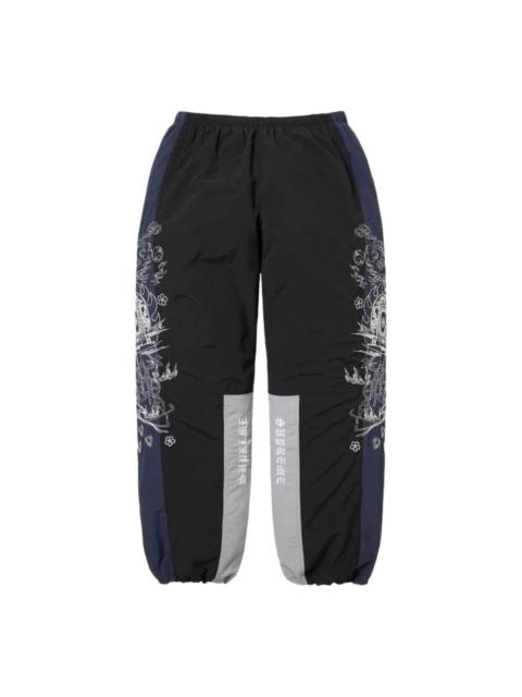 Supreme Supreme FW26 AOI Track Pant 'Black' SUP-FW26-083-BLK