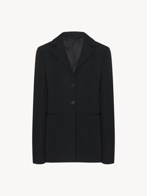 The Row Giglius Jacket in Wool