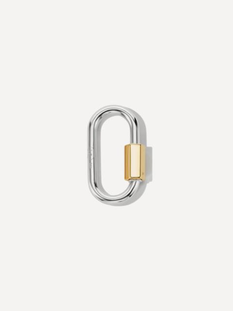 MARLA AARON Mixed Metal Regular Lock