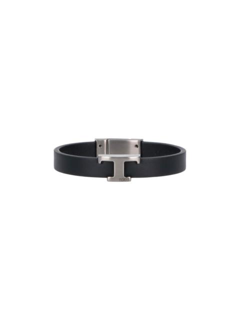 Tod's BRACELET "T TIMELESS"