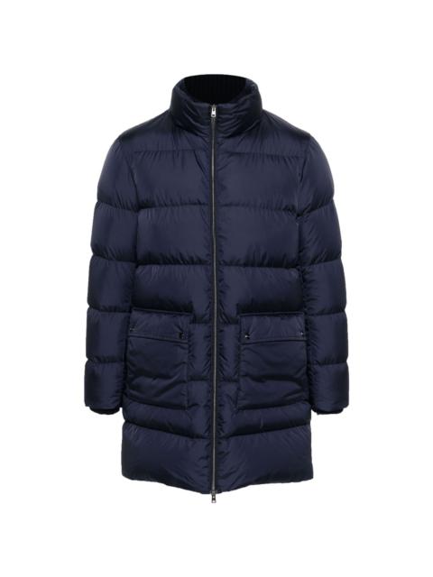 quilted coat