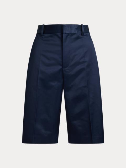 Polo Ralph Lauren Satin Long Short