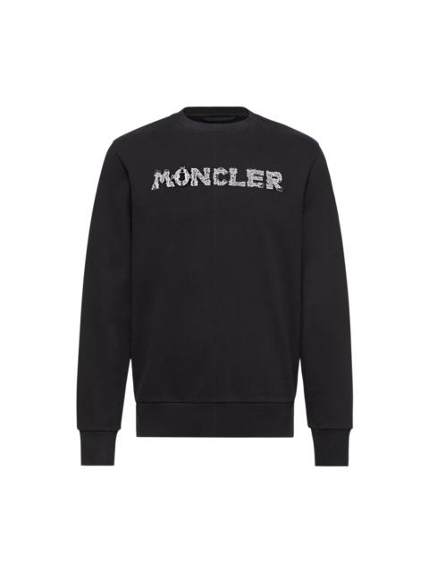 Moncler LOGO SWEATSHIRT