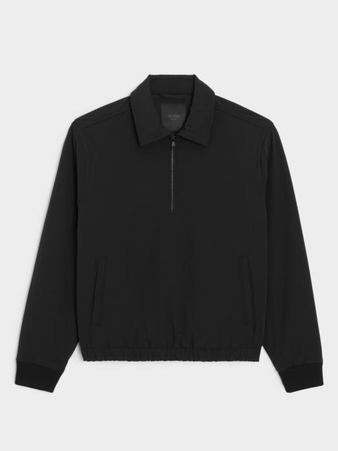 TODD SNYDER Nylon Quarter-Zip Jacket