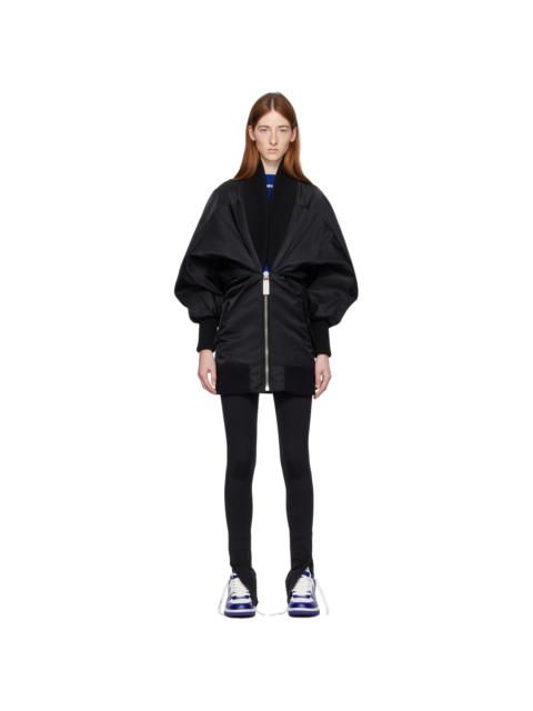 Off-White Ny Mini Puff Dress