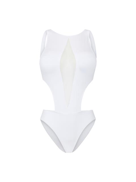 Vilebrequin Women One-Piece Trikini Graphic Swimsuit Solid