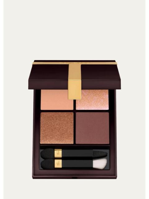 TOM FORD Runway Eye Color Quad Poudre, 28 Burnished Haze