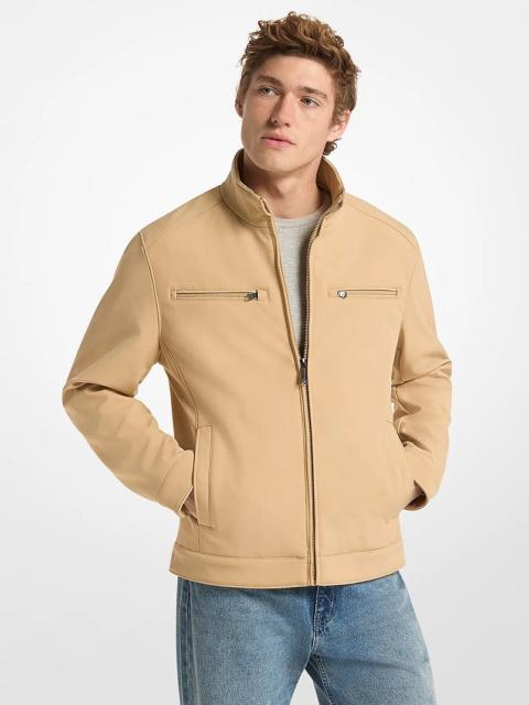 MICHAEL KORS Zip-Up Jacket