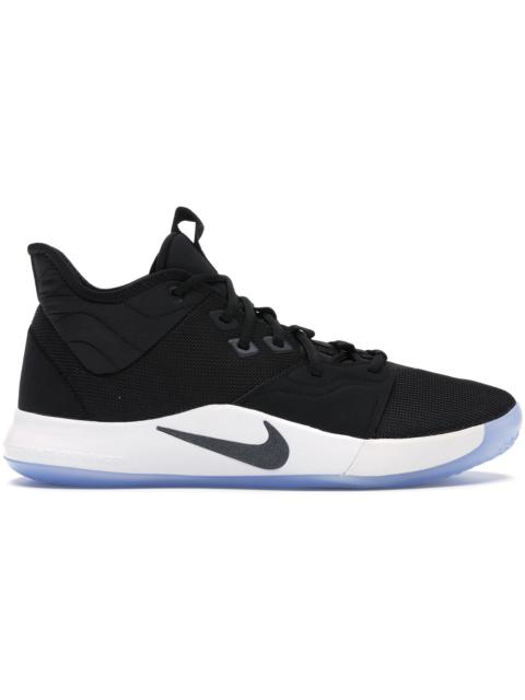 Nike PG 3 Black White