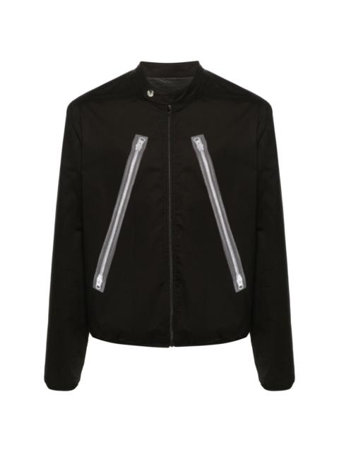 MM6 Maison Margiela lightweight cotton jacket