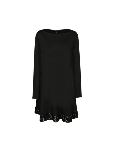 EMPORIO ARMANI Short dress