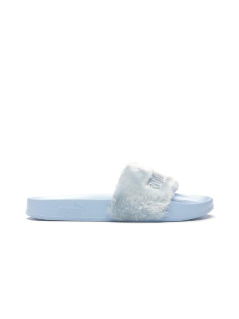 PUMA Puma Fur Slide Rihanna Fenty Cool Blue (W)