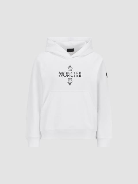 Moncler Logo Hoodie