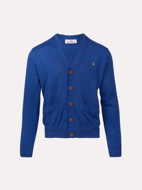 Vivienne Westwood MAN カーディガン Vivienne Westwood RIPPED CARDIGAN | REVERSIBLE