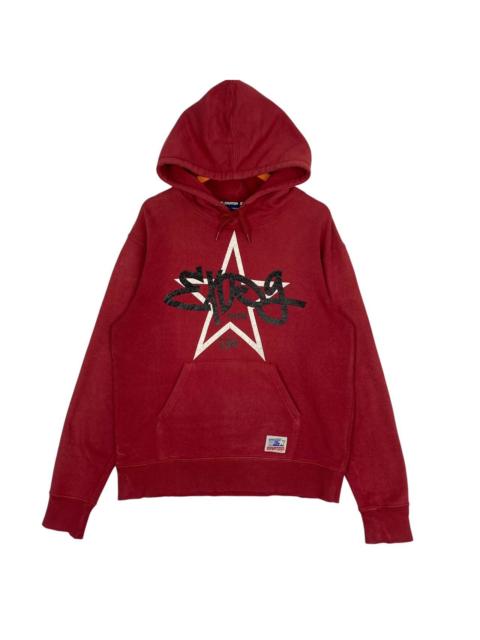Other brands Vintage Starter x Exiles Studio by LDH Hoodie Oversized Fit