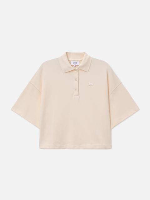 Maison Kitsuné BABY FOX OVERSIZE POLO